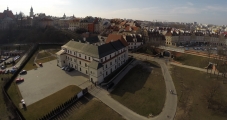 <h5>Panorama Starego Miasta</h5><p>Zdjęcia robione dronem DJI Phantom 2, GoPro 12Mpx</p>